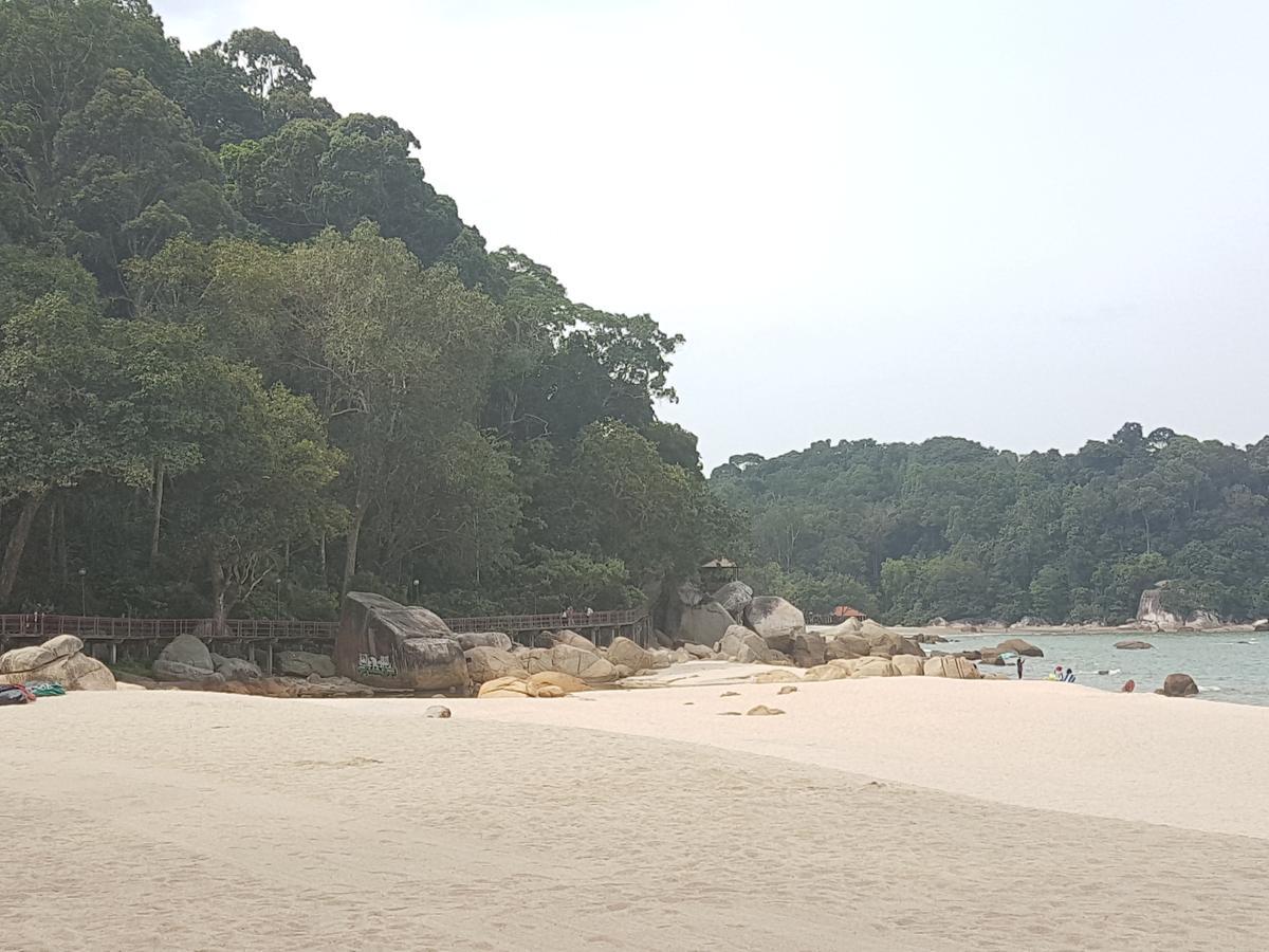 콴탄 Inap Bayu Tc 아파트 외부 사진