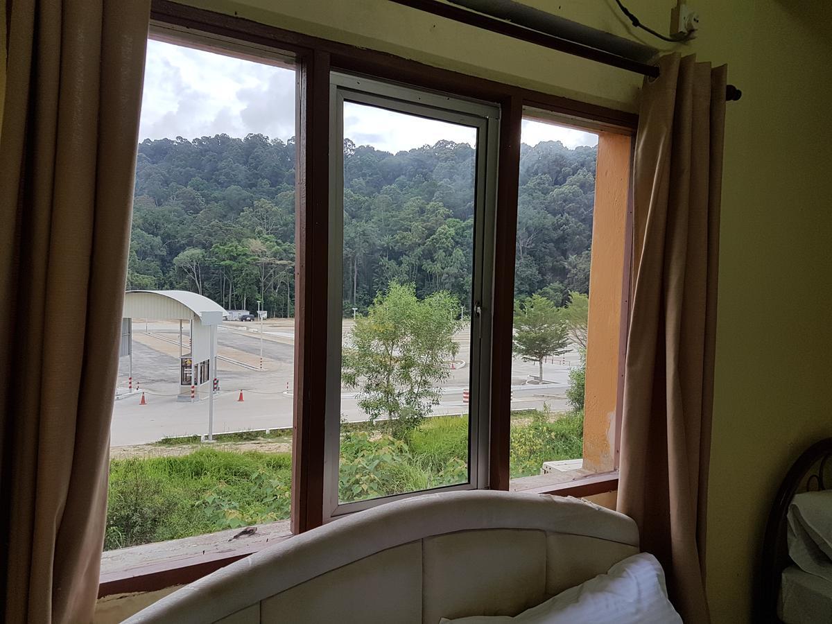콴탄 Inap Bayu Tc 아파트 외부 사진